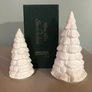 Department 56 Snowbabies Frosty Forest